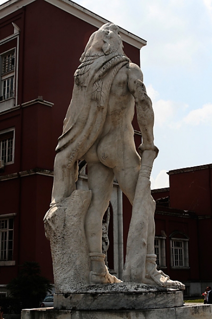 Stadio dei marmi 044